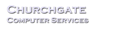 Churchgate Computer Services